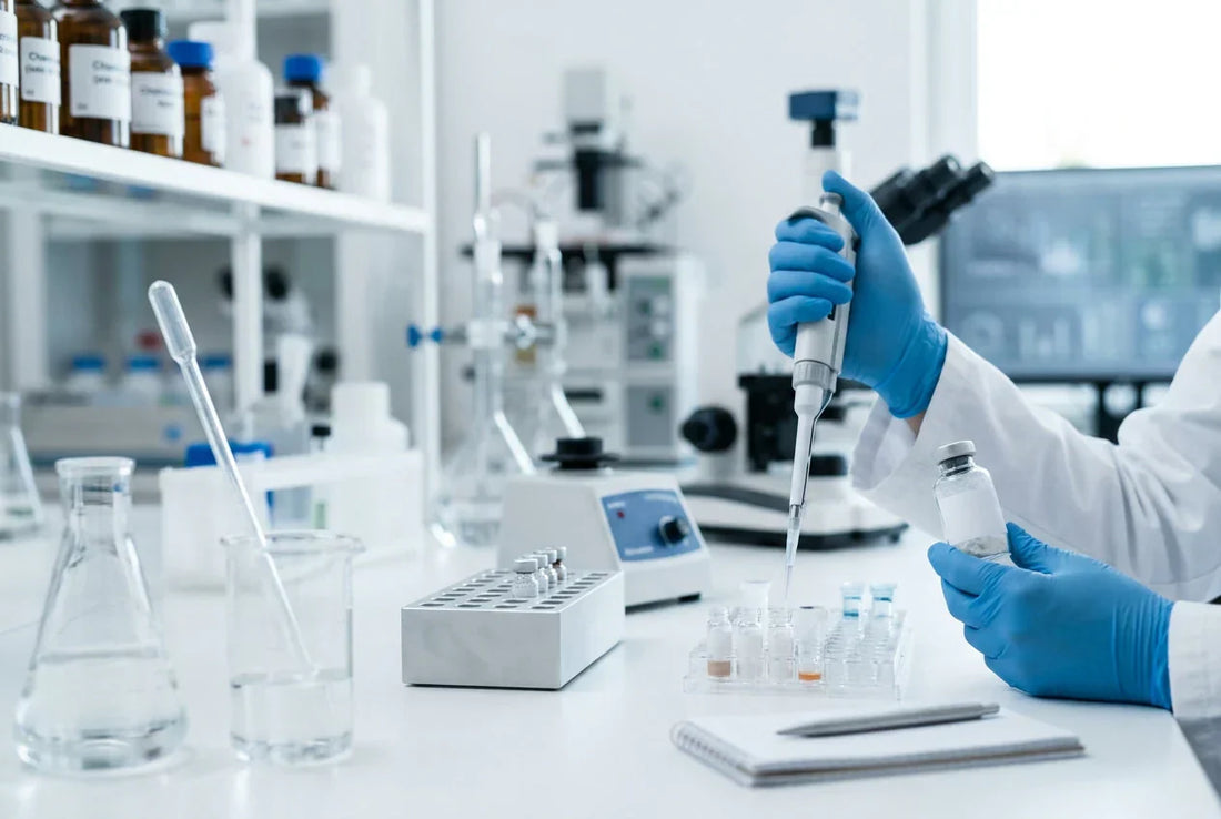 Die Zukunft der Peptide : Warum Wissenschaftler aufmerksam werden